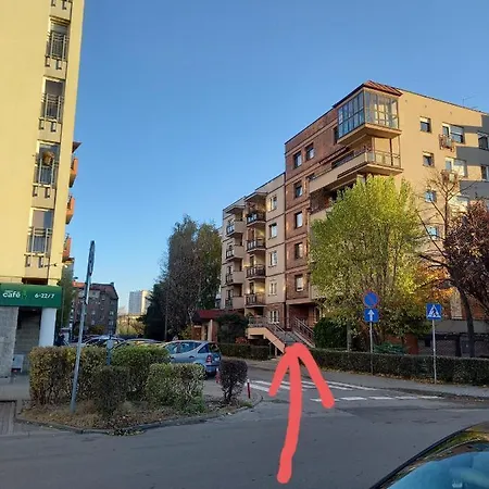 شقة Punkt Nieruchomosci كاتوفيتسه