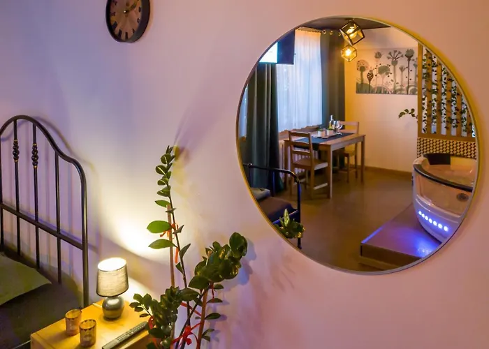 דירה Punkt Nieruchomosci קטוביץ