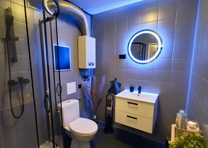 Punkt Nieruchomosci דירה קטוביץ