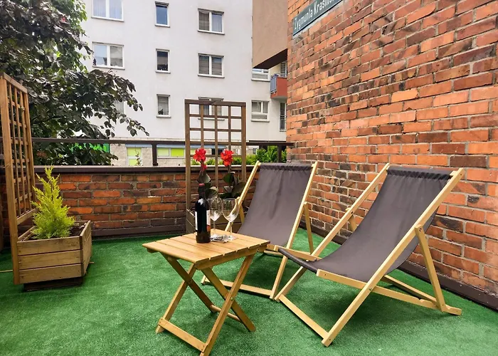 Punkt Nieruchomosci דירה קטוביץ